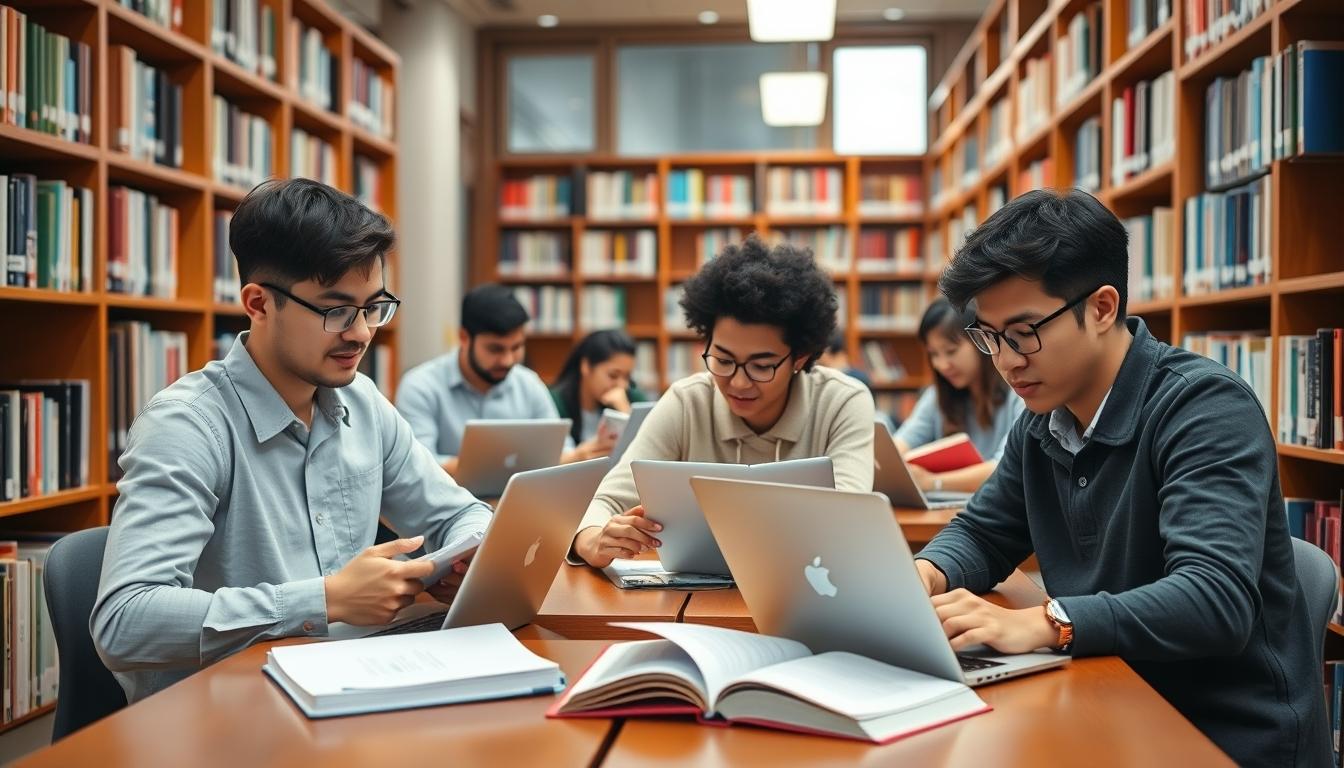 Educational platform team and academic planning